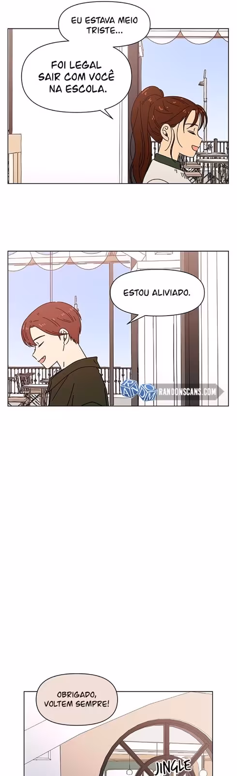 Página do Capítulo 94