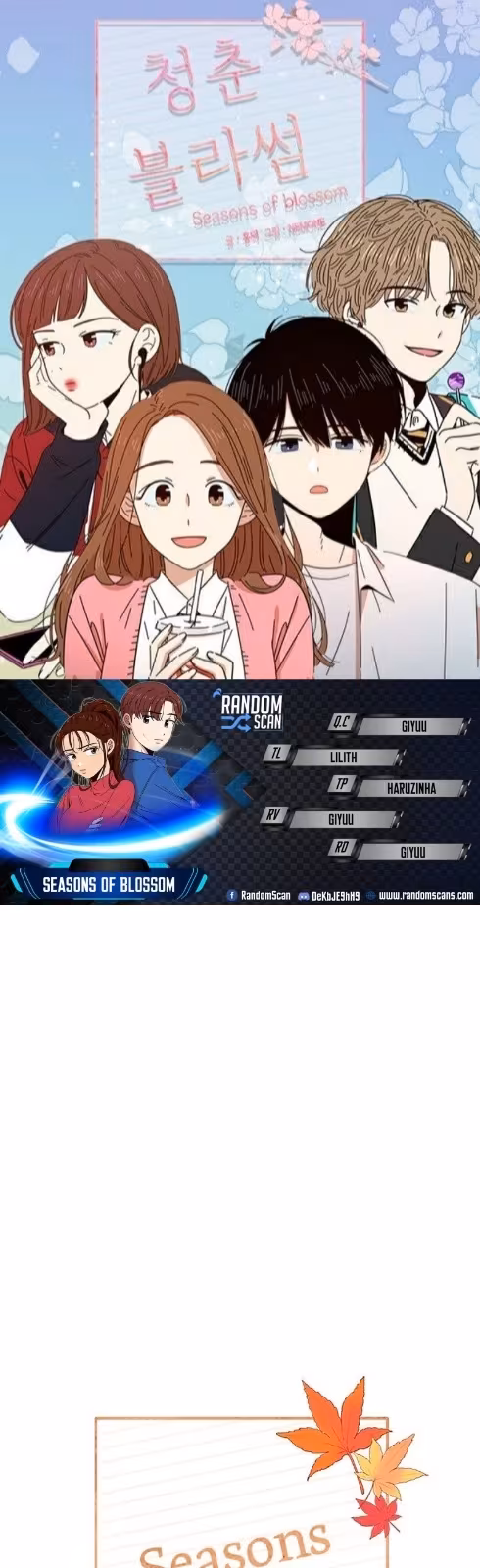 Página do Capítulo 95