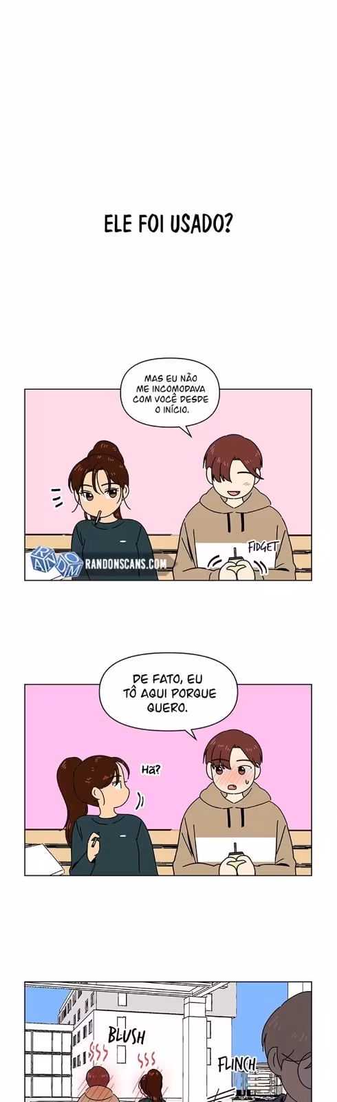 Página do Capítulo 95