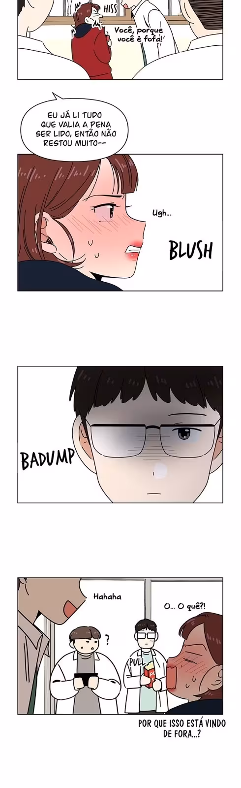 Página do Capítulo 95