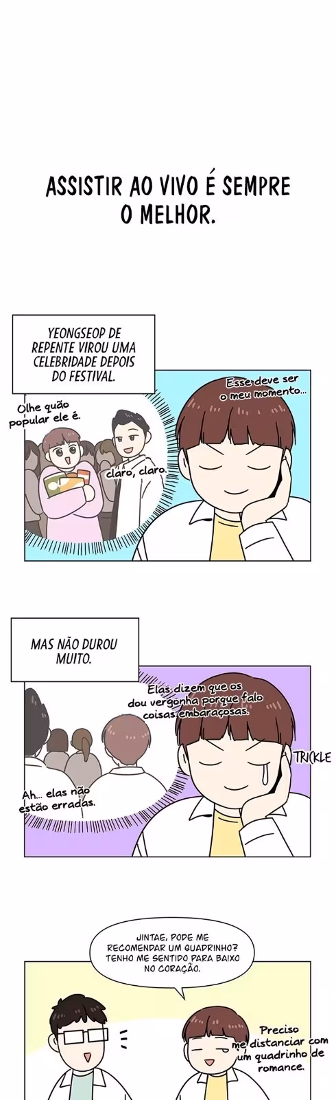 Página do Capítulo 95