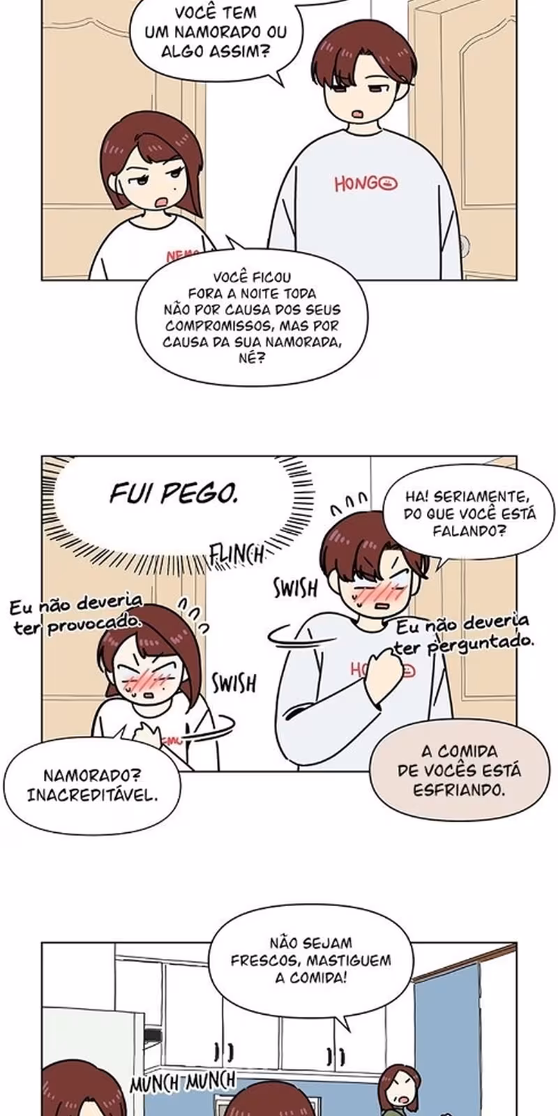 Página do Capítulo 95