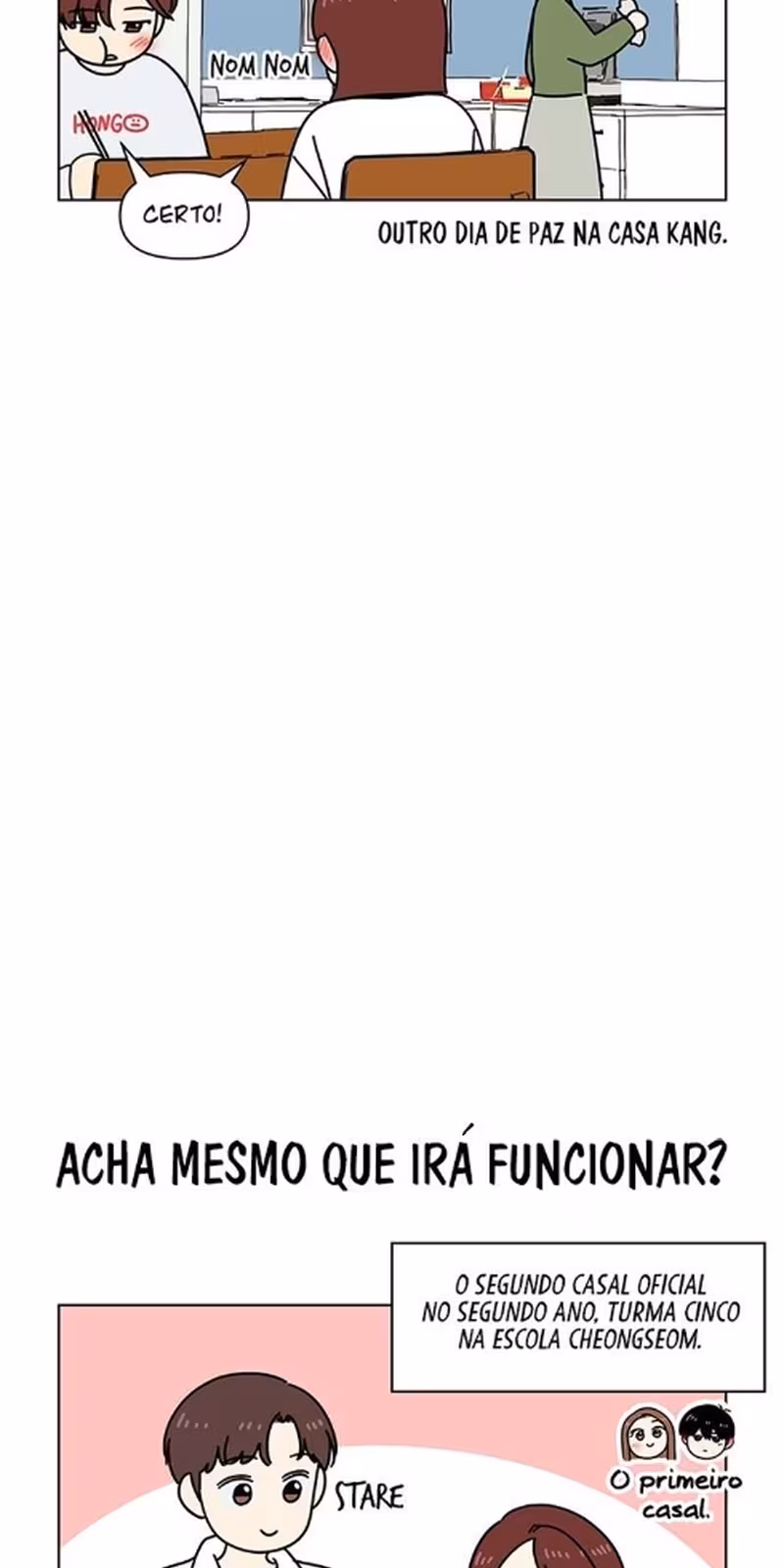 Página do Capítulo 95