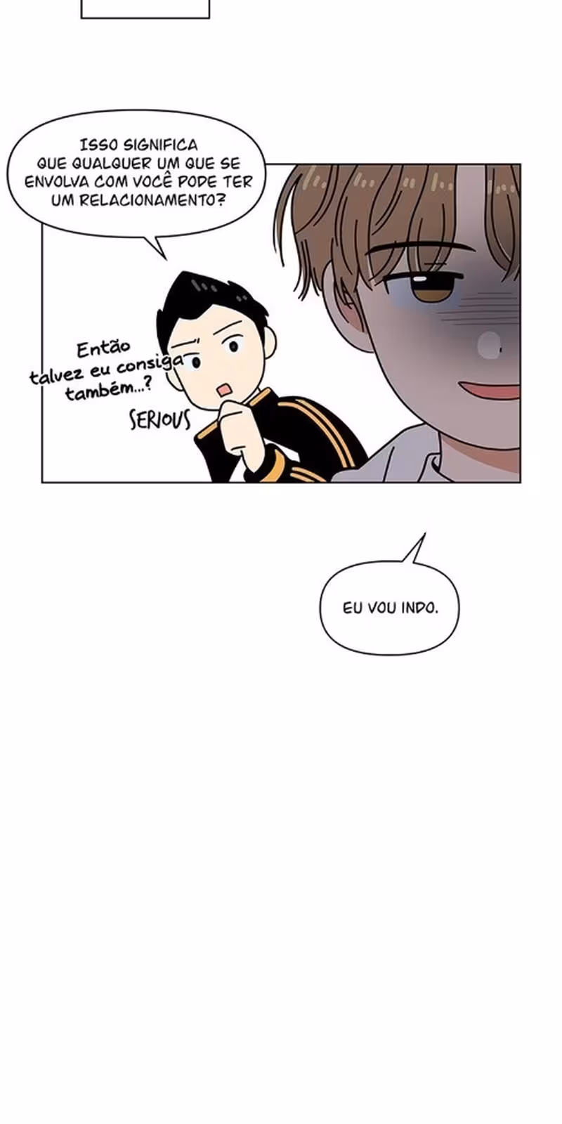 Página do Capítulo 95