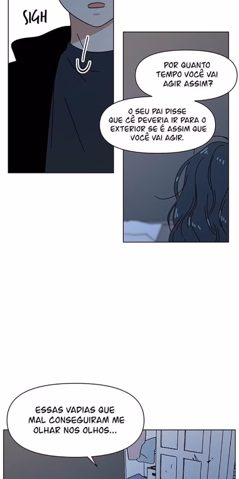 Página do Capítulo 95