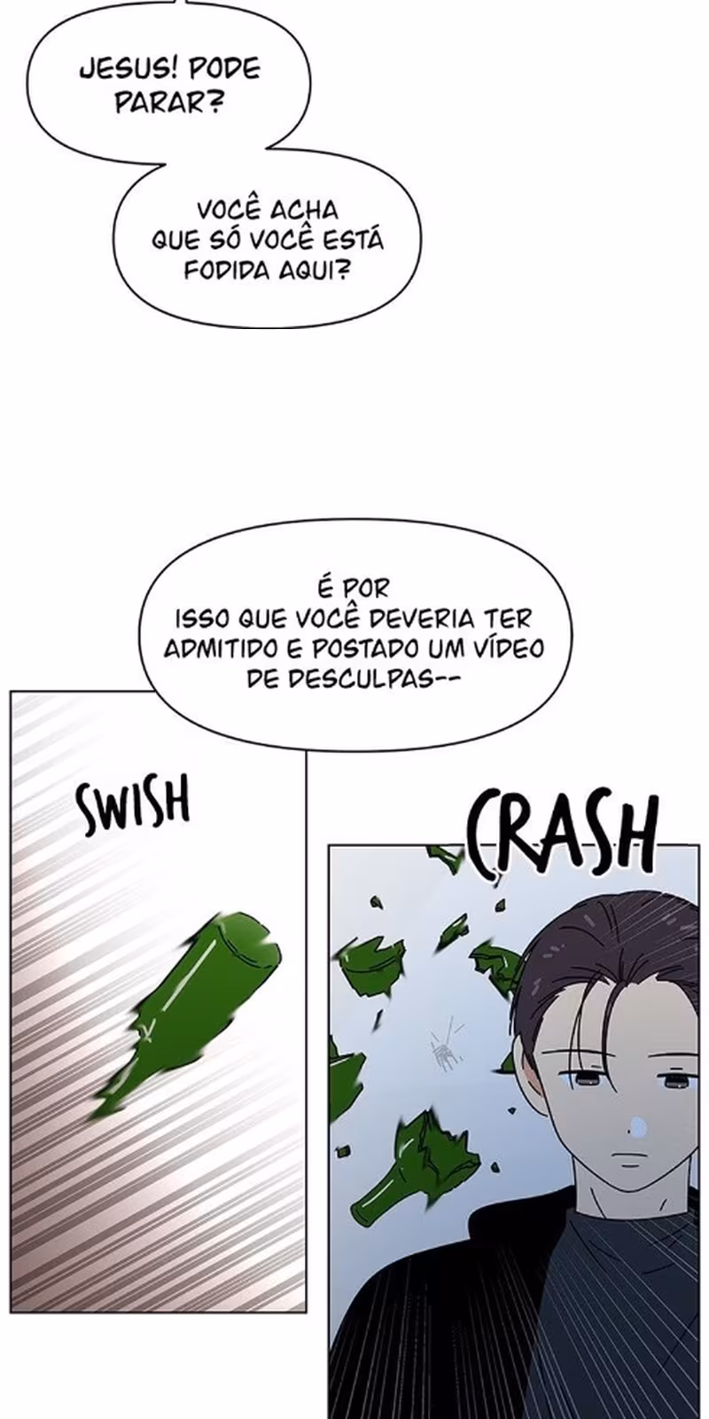 Página do Capítulo 95