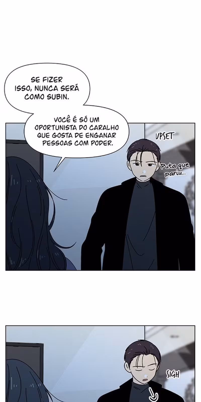 Página do Capítulo 95