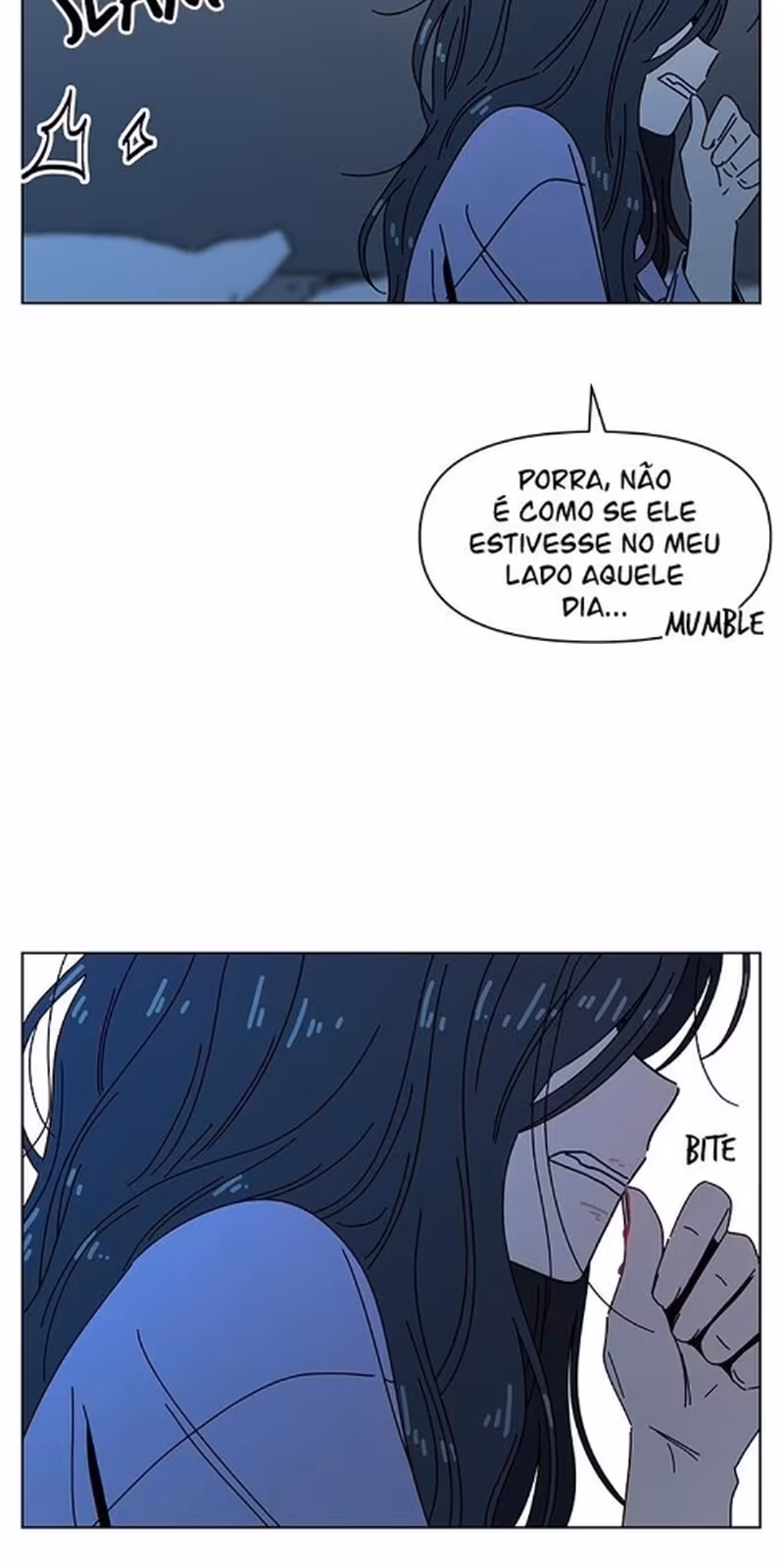 Página do Capítulo 95