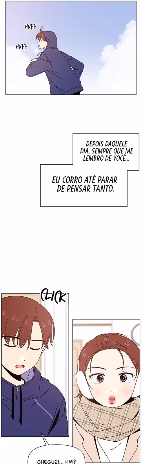 Página do Capítulo 95