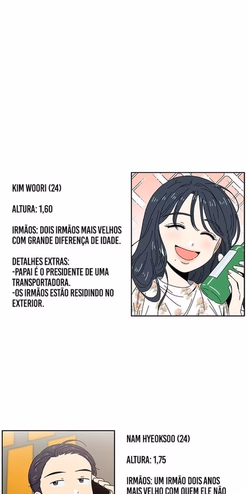 Página do Capítulo 95