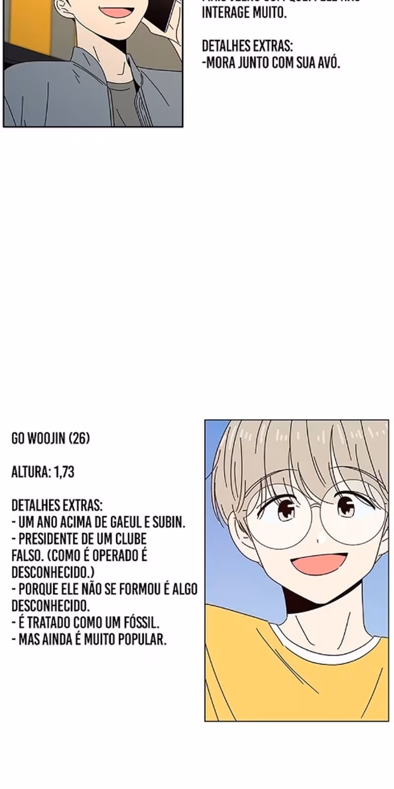 Página do Capítulo 95