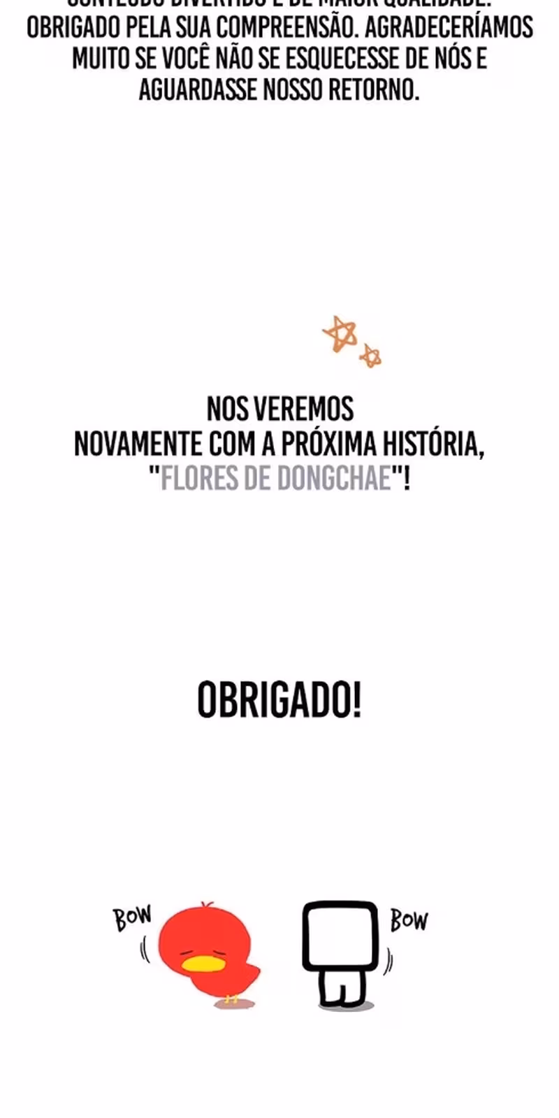 Página do Capítulo 95