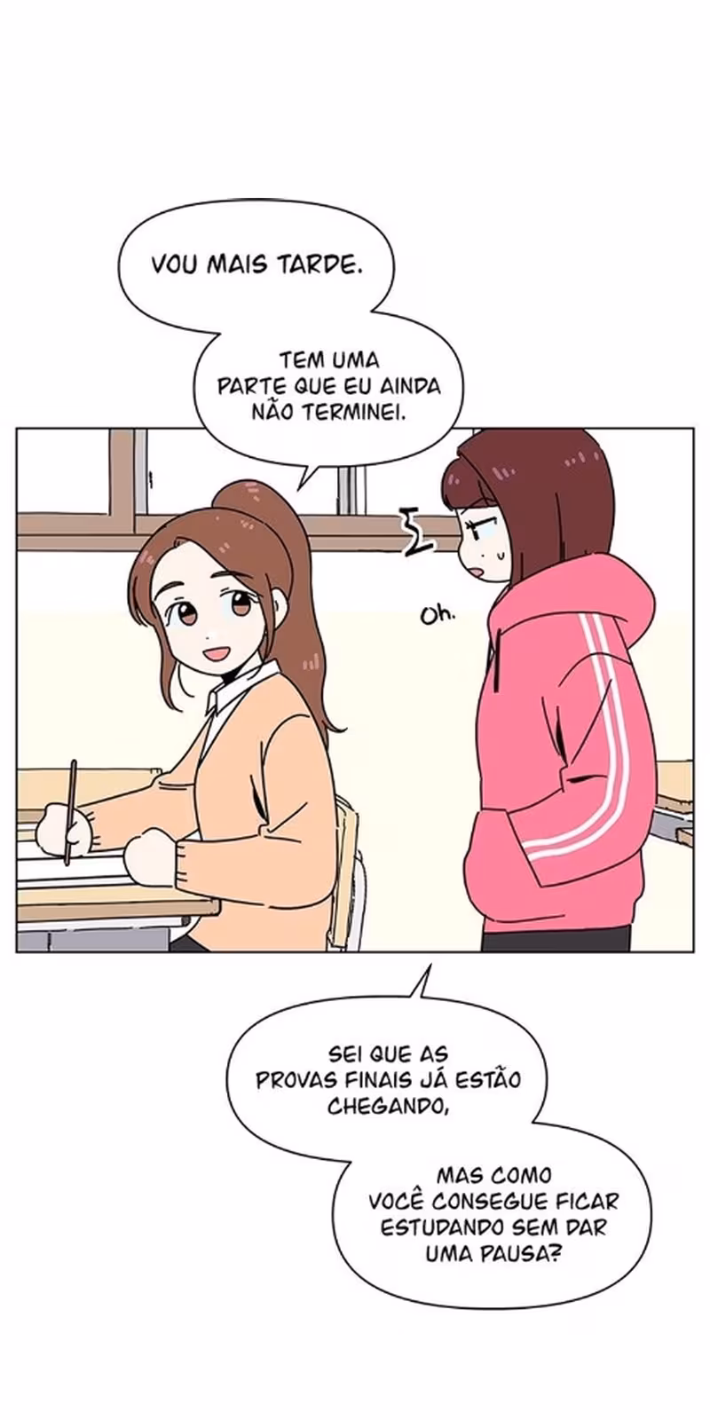 Página do Capítulo 96