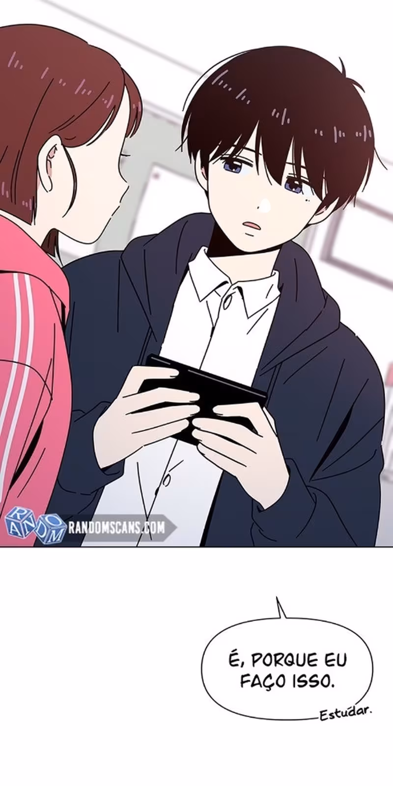 Página do Capítulo 96