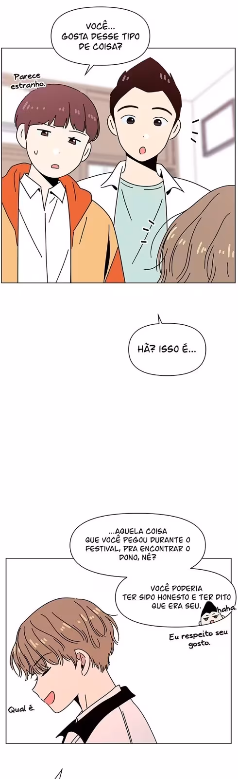 Página do Capítulo 96