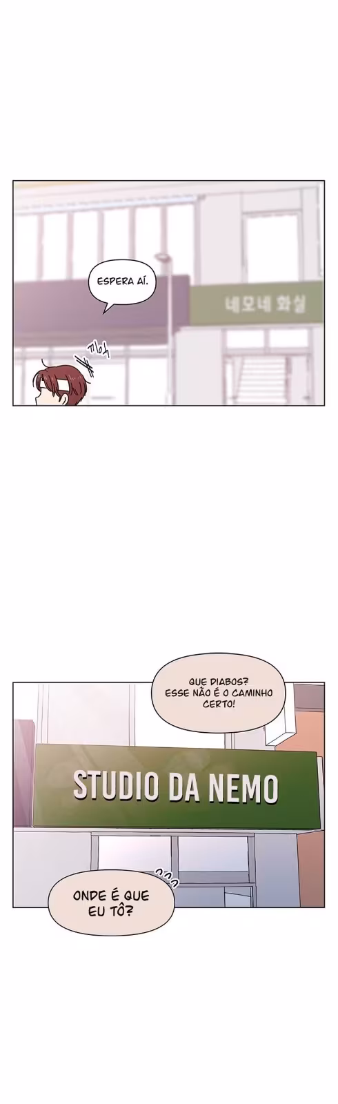 Página do Capítulo 96