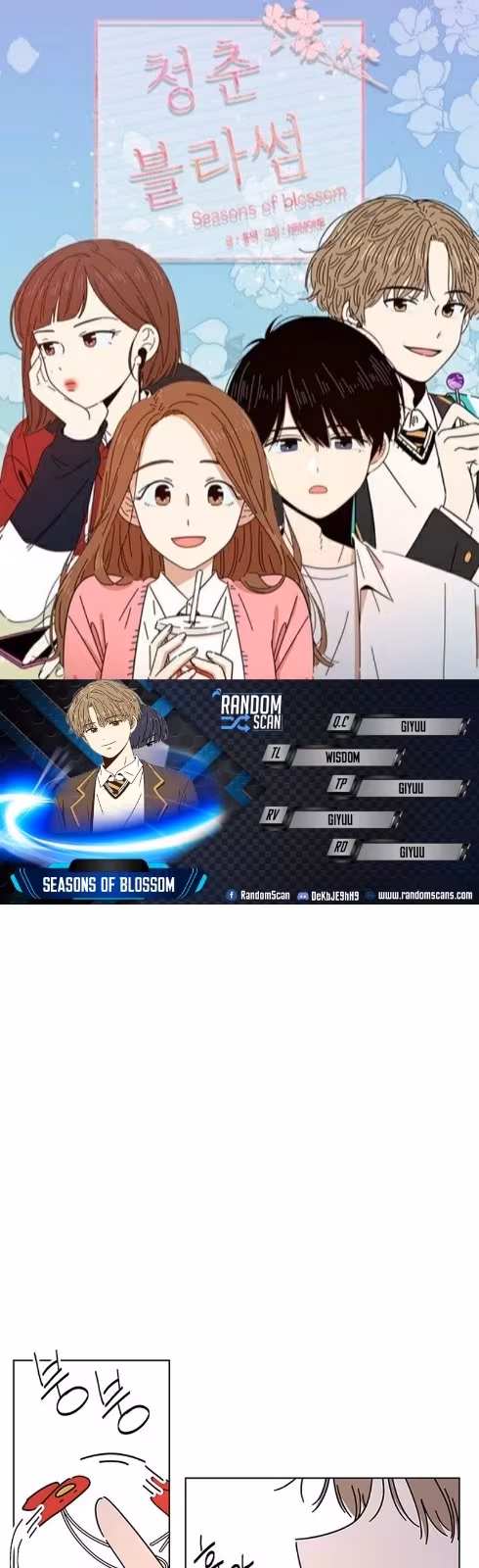 Página do Capítulo 97