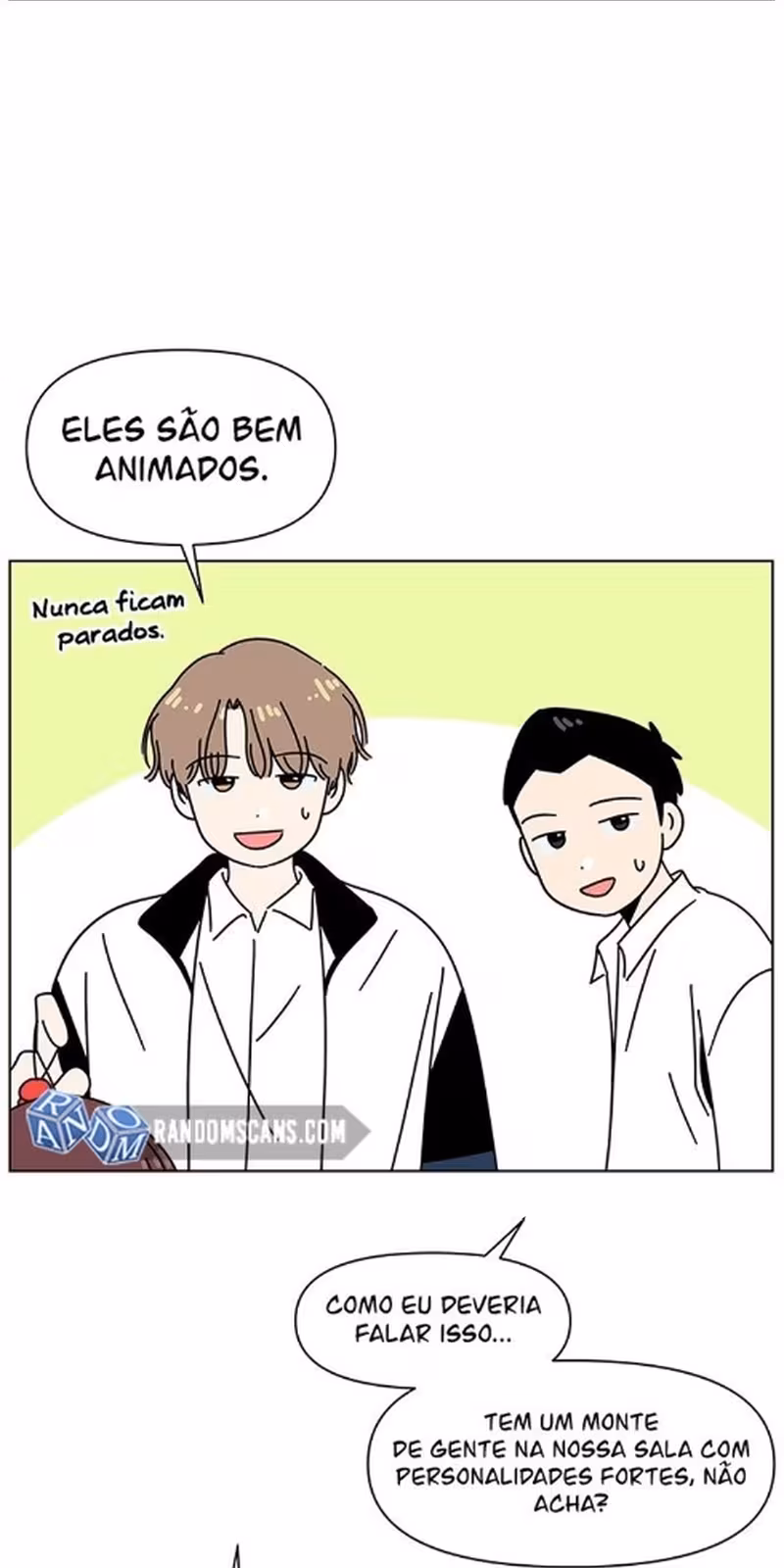 Página do Capítulo 97