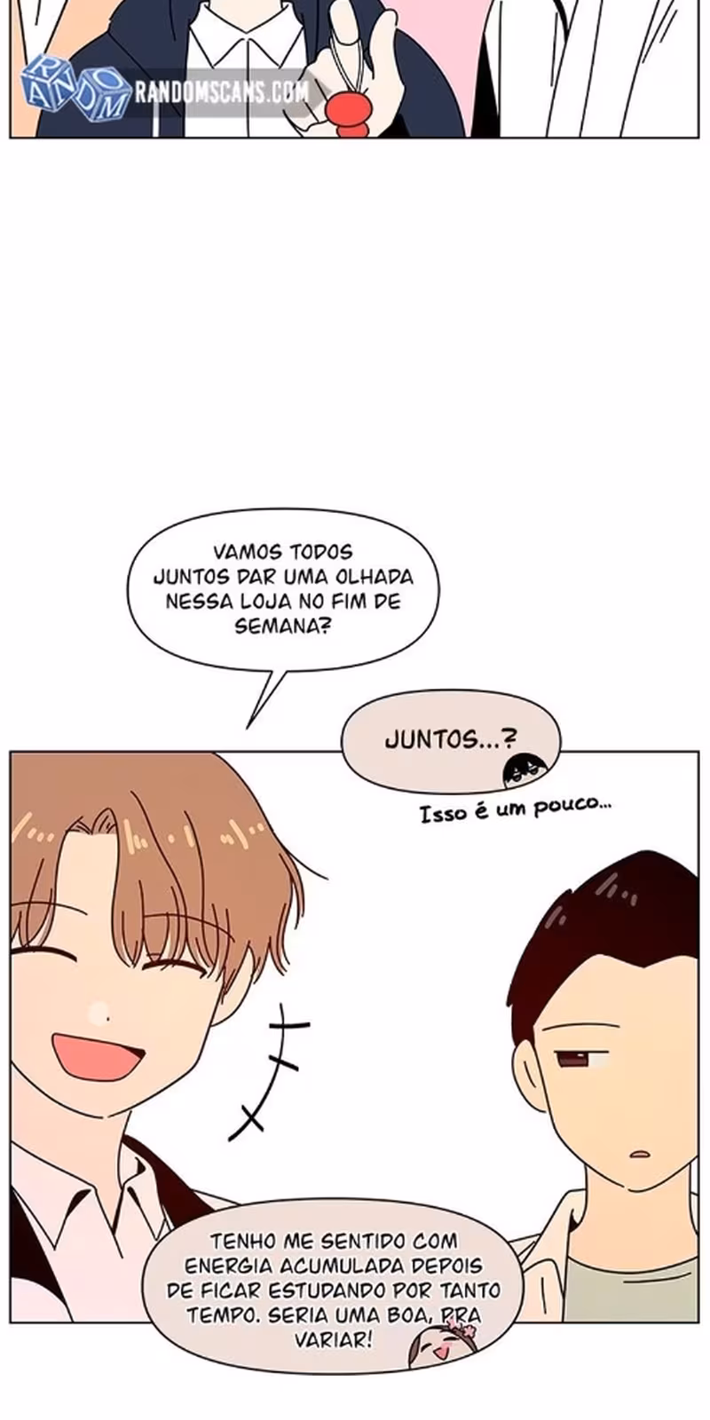 Página do Capítulo 97