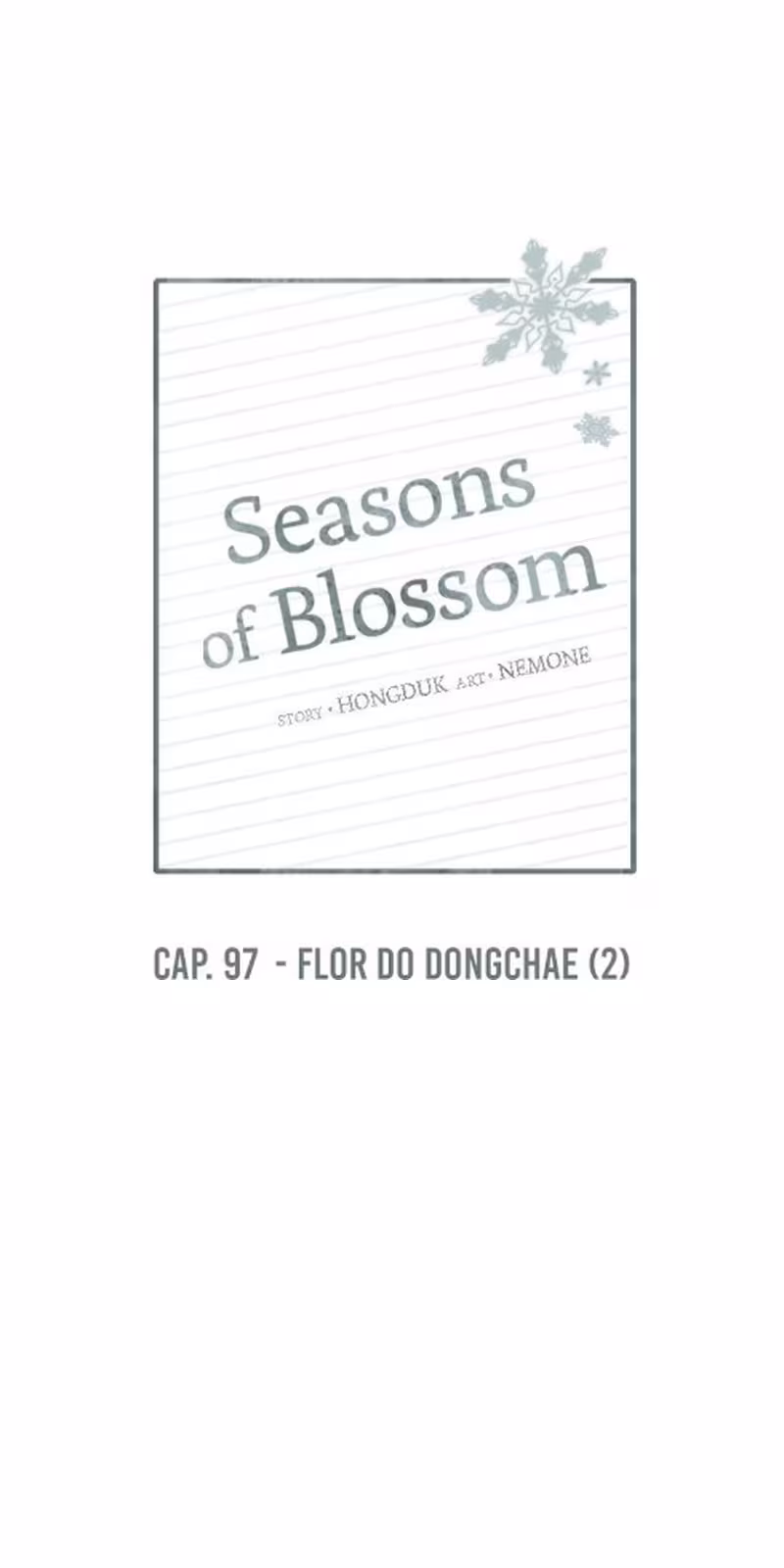 Página do Capítulo 97