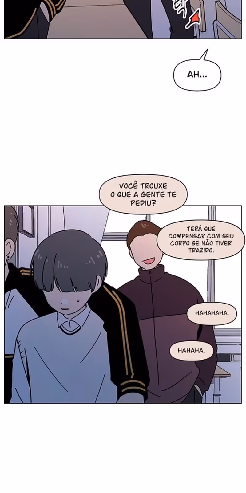 Página do Capítulo 97