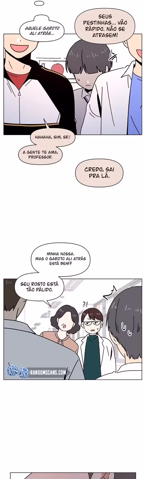 Página do Capítulo 97