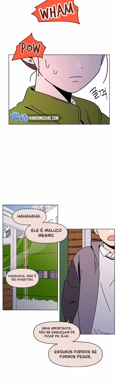 Página do Capítulo 97