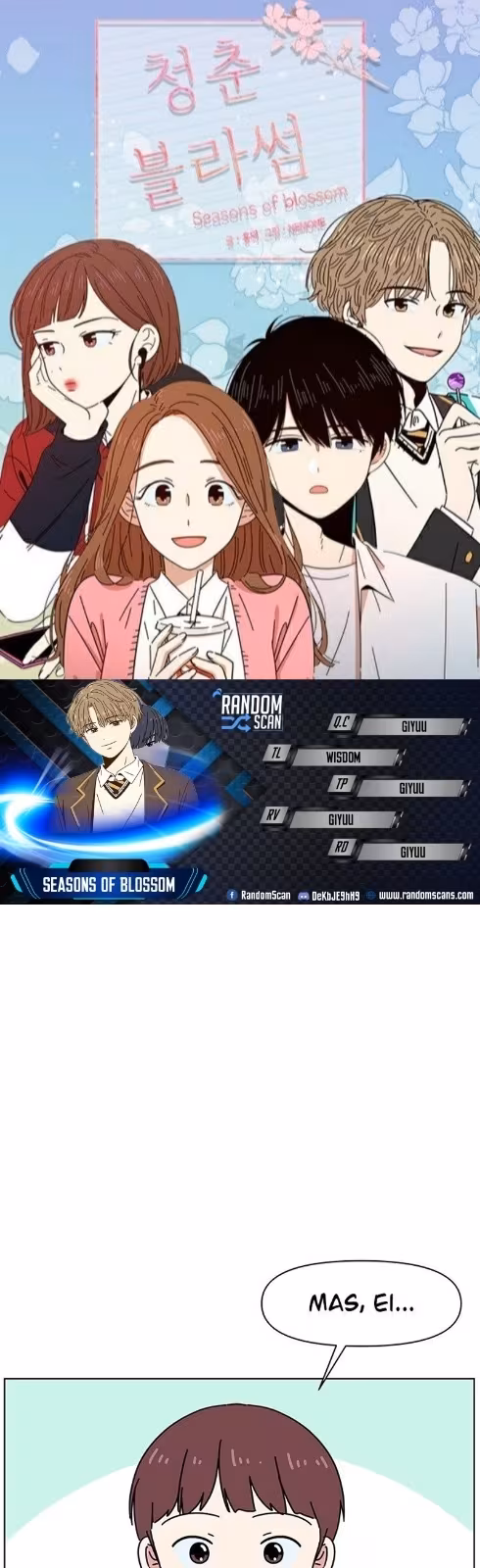 Página do Capítulo 98