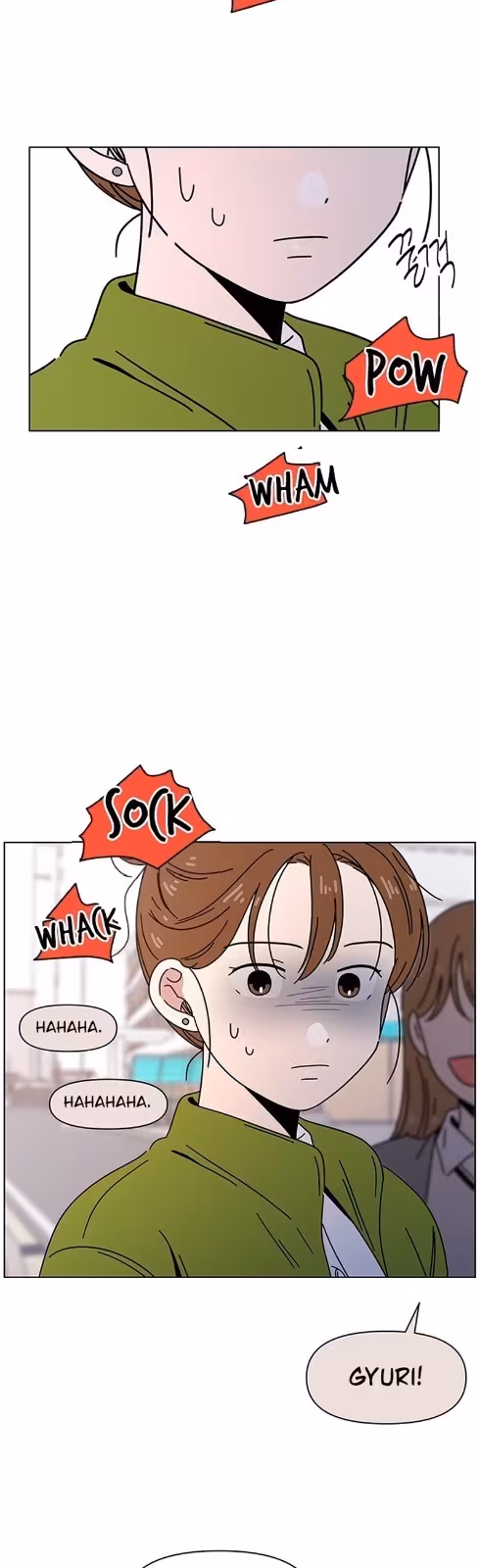 Página do Capítulo 98