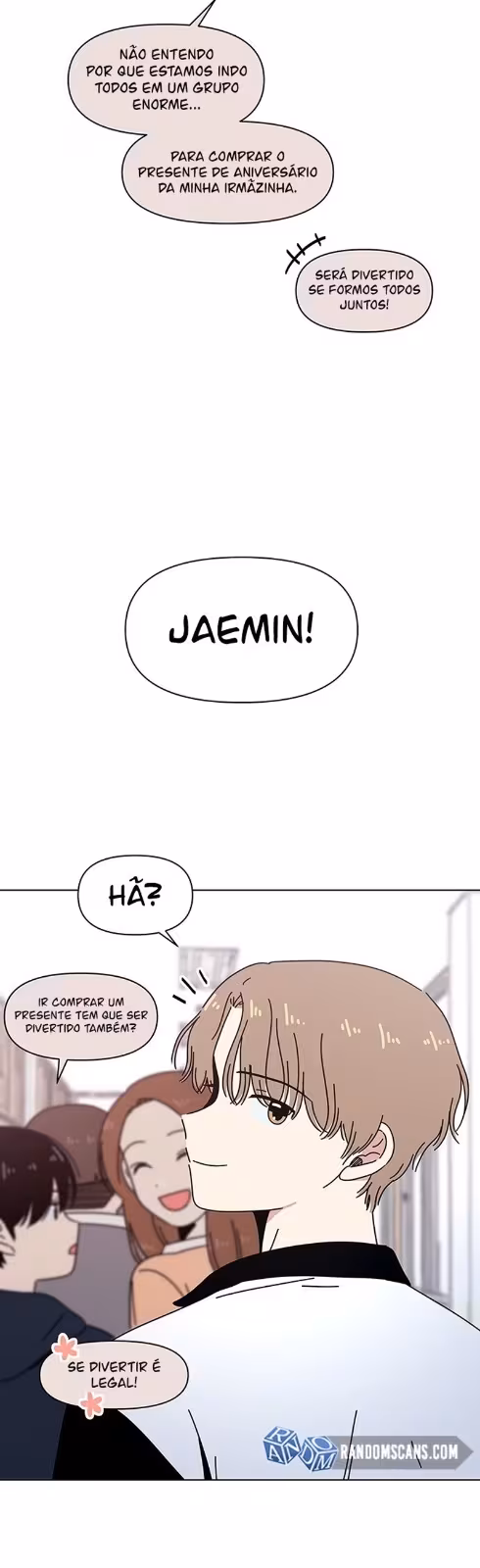 Página do Capítulo 98