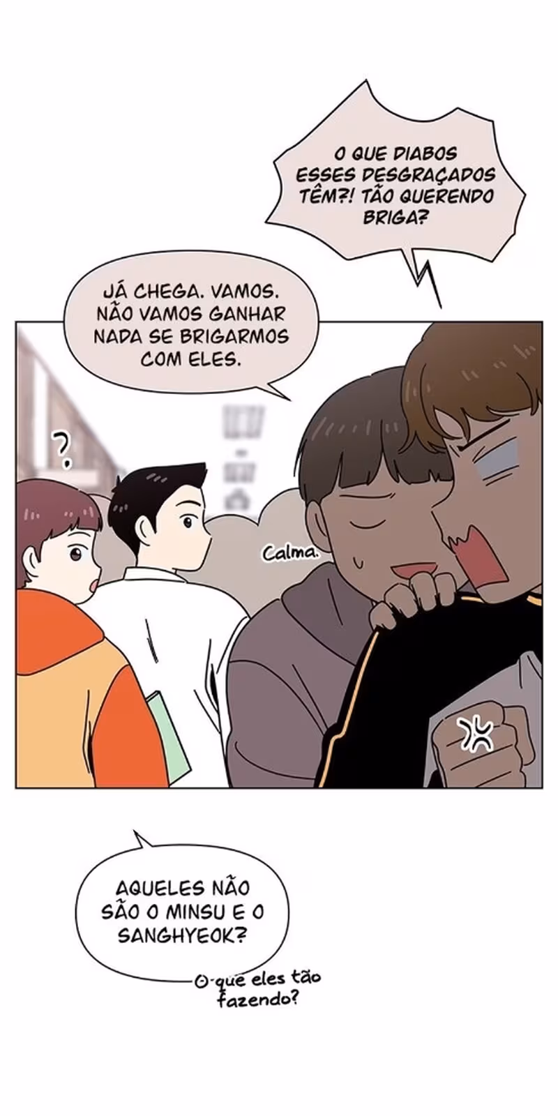 Página do Capítulo 98