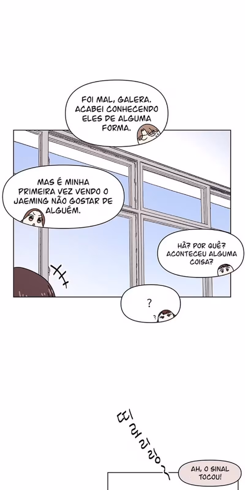 Página do Capítulo 98