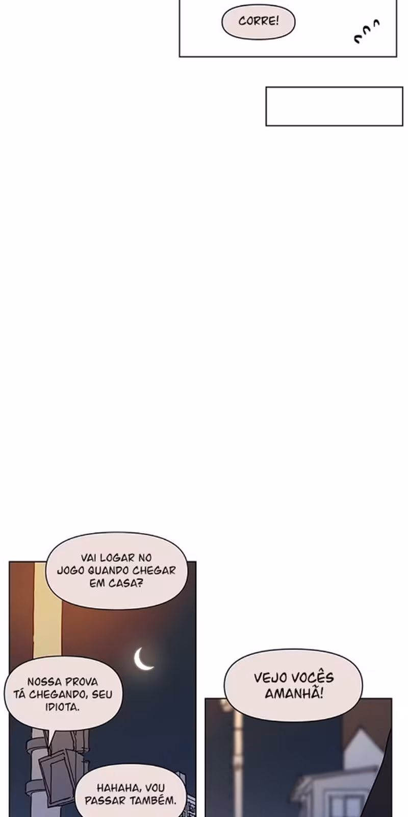 Página do Capítulo 98