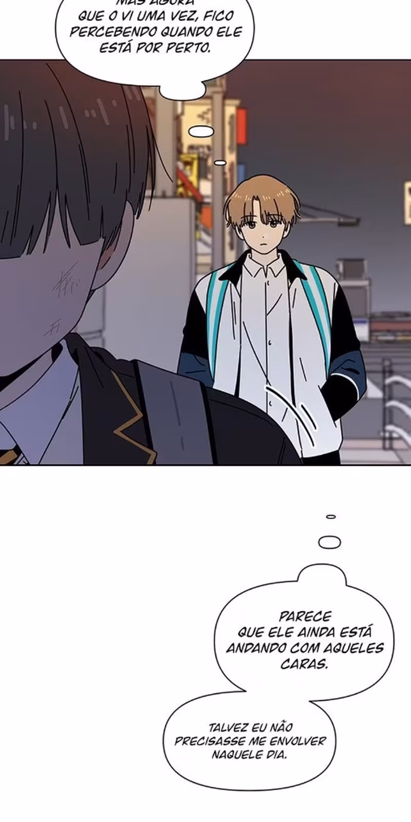 Página do Capítulo 98