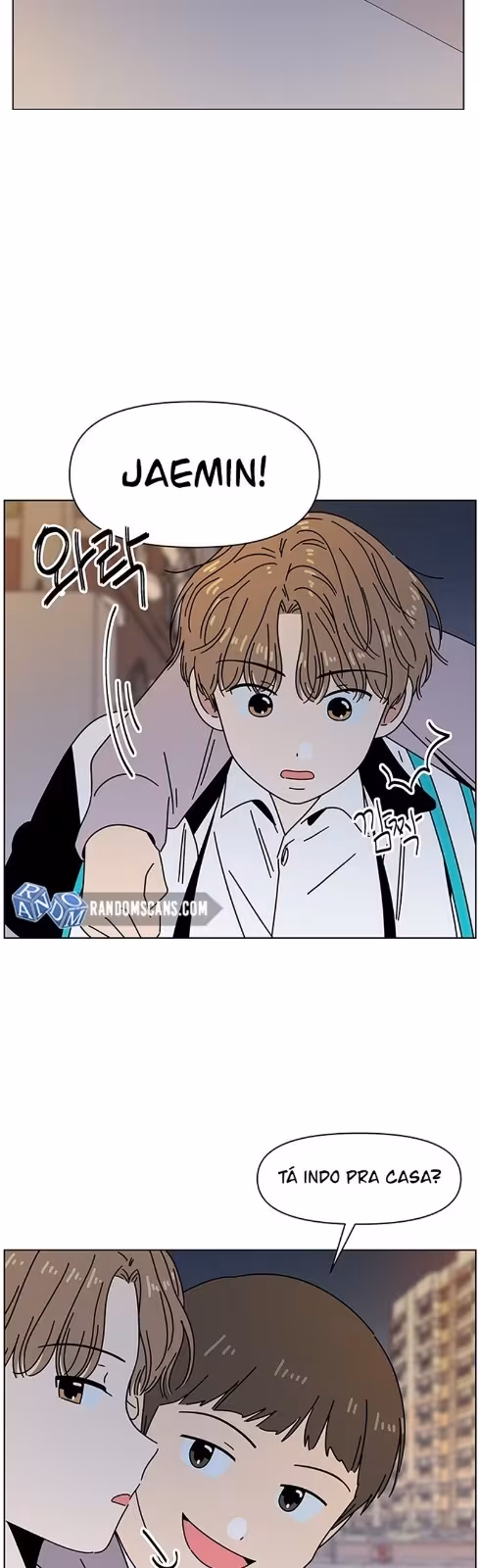 Página do Capítulo 98