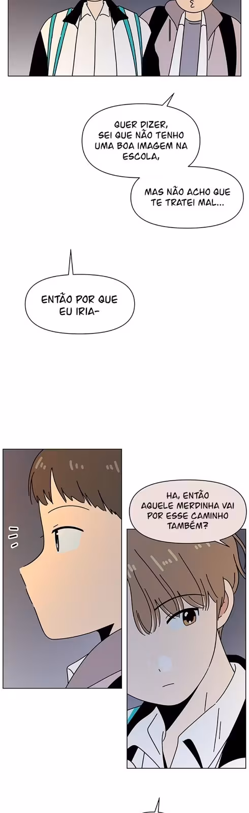 Página do Capítulo 98