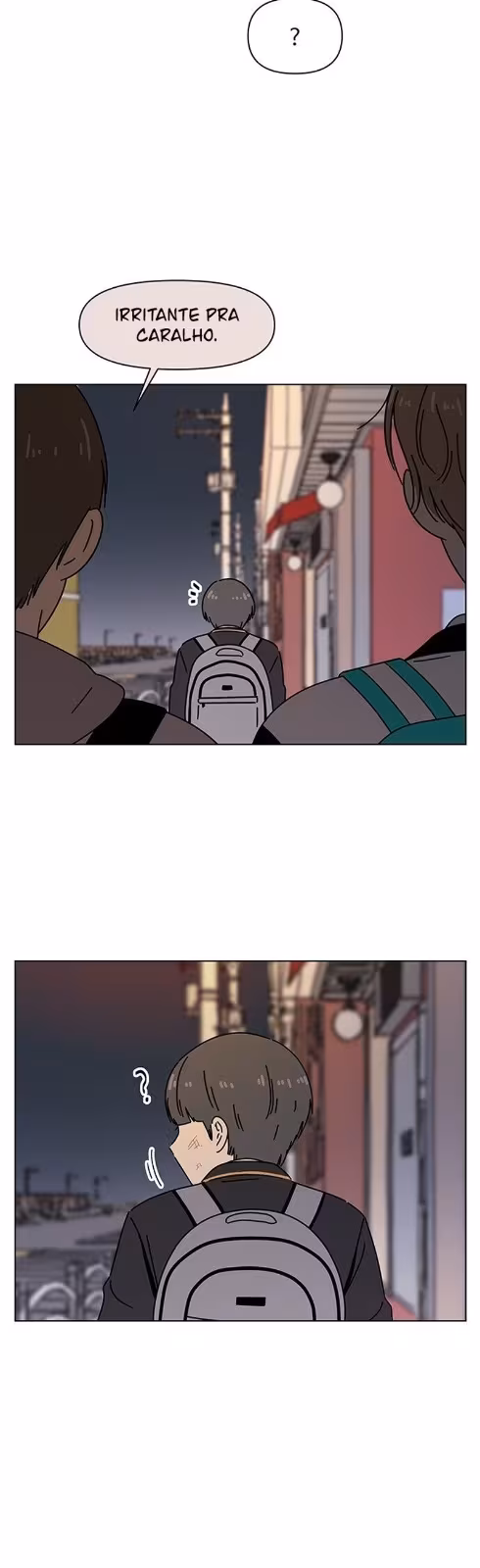 Página do Capítulo 98