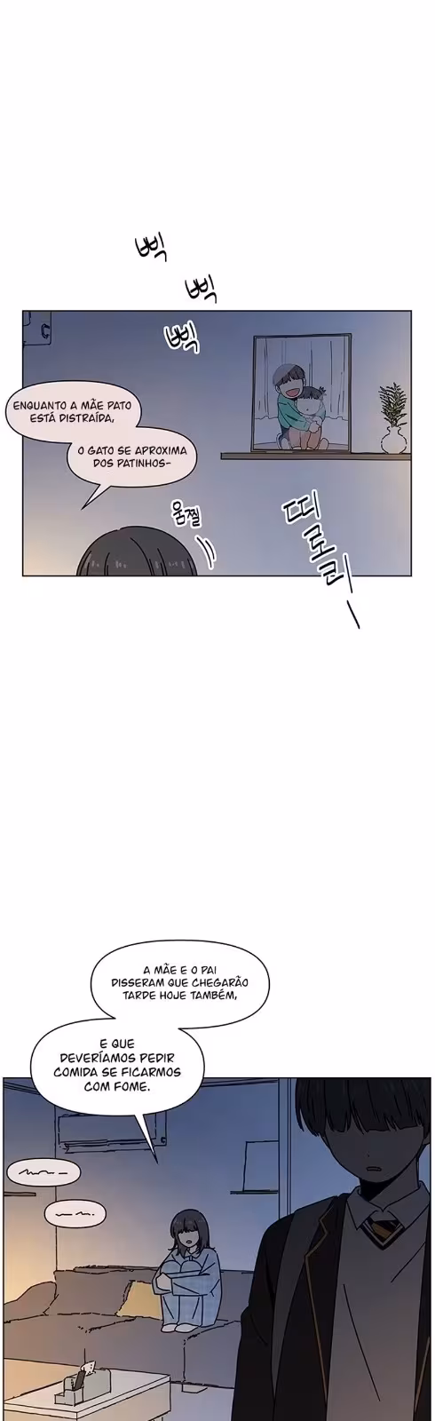 Página do Capítulo 98