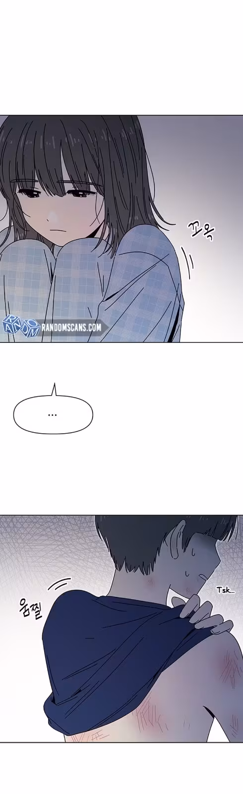 Página do Capítulo 98