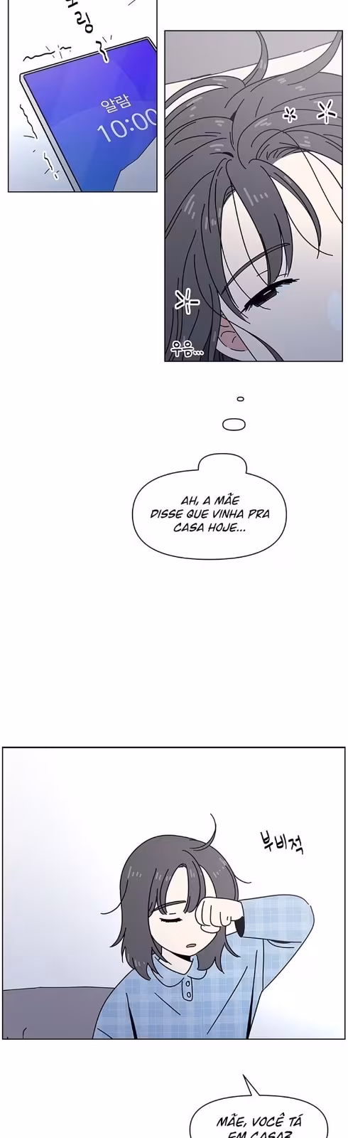 Página do Capítulo 99