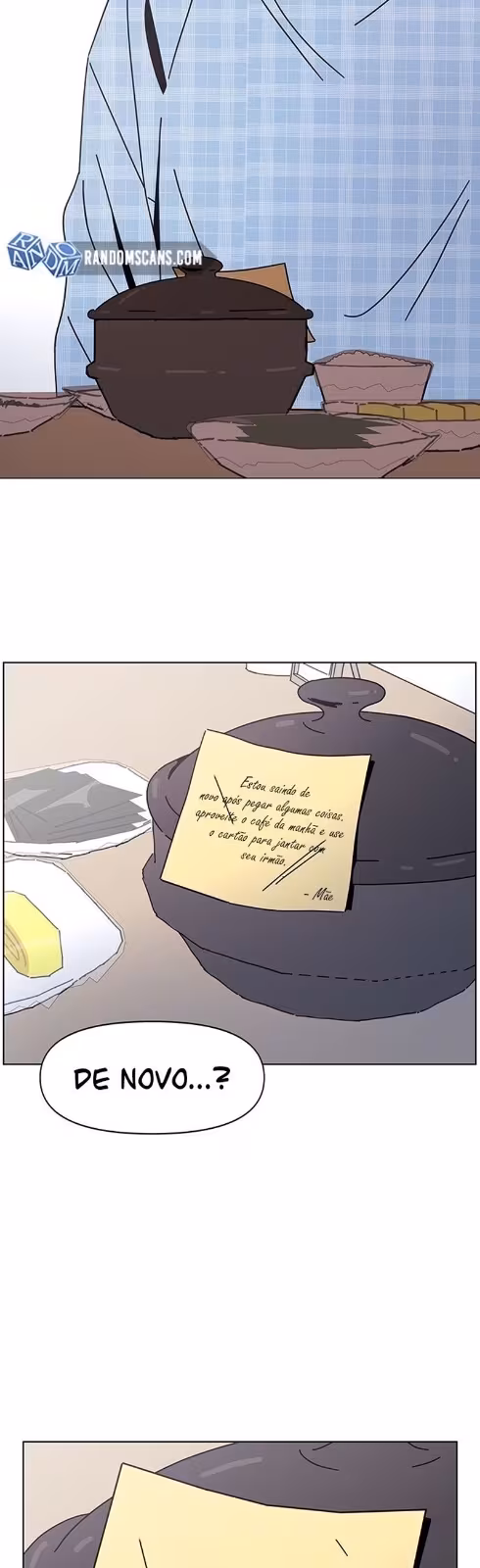 Página do Capítulo 99