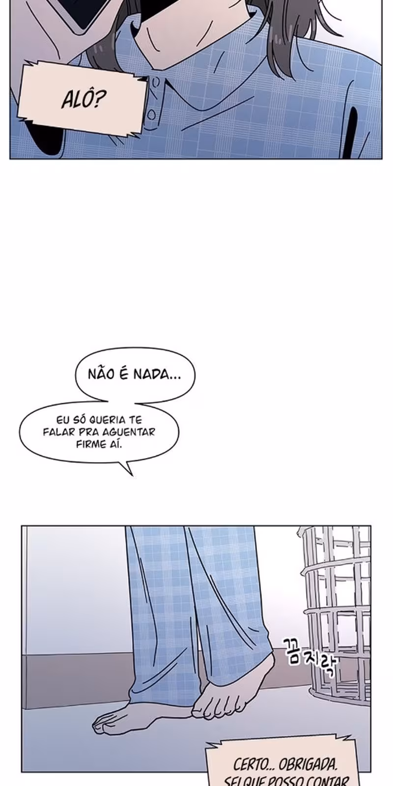 Página do Capítulo 99