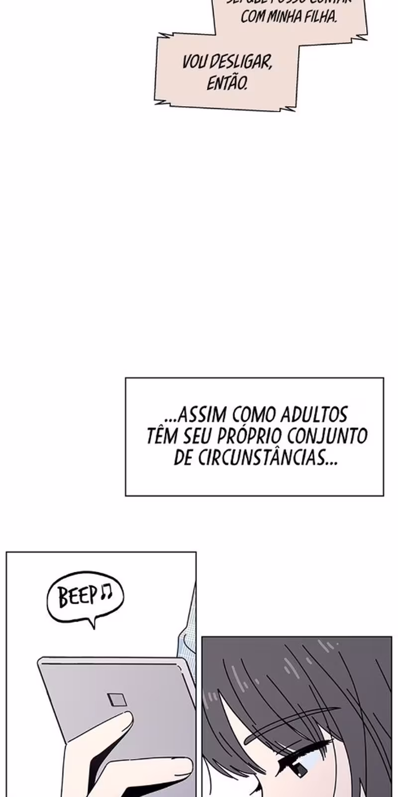 Página do Capítulo 99