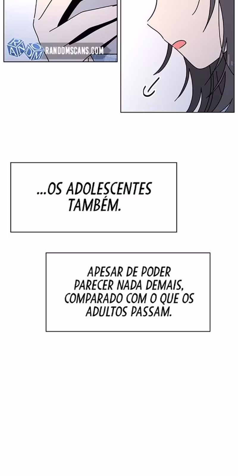 Página do Capítulo 99