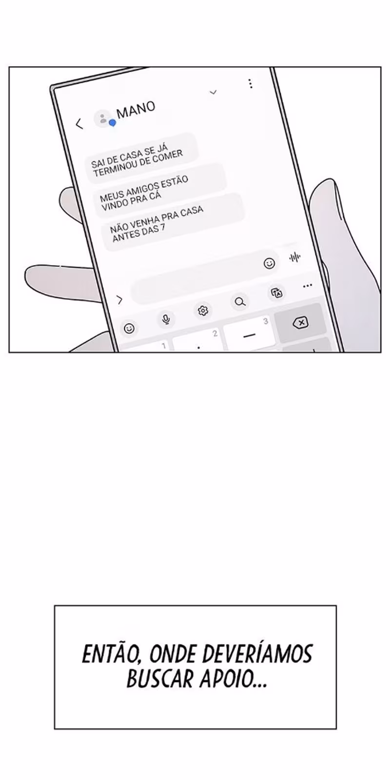 Página do Capítulo 99