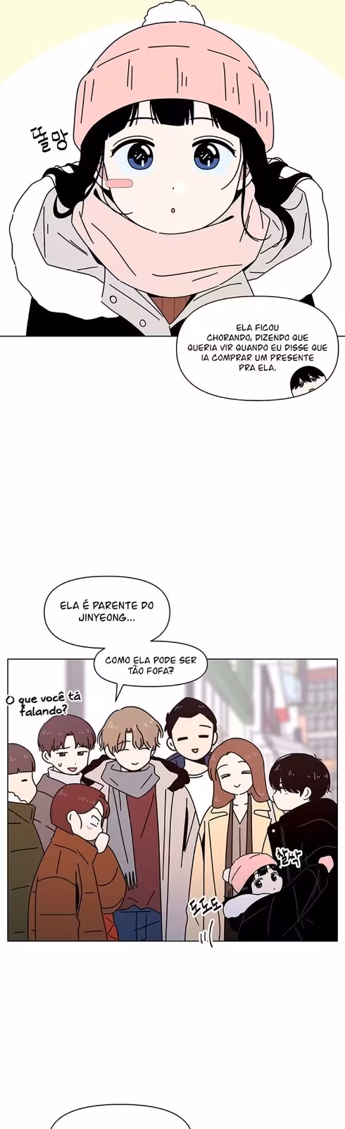 Página do Capítulo 99