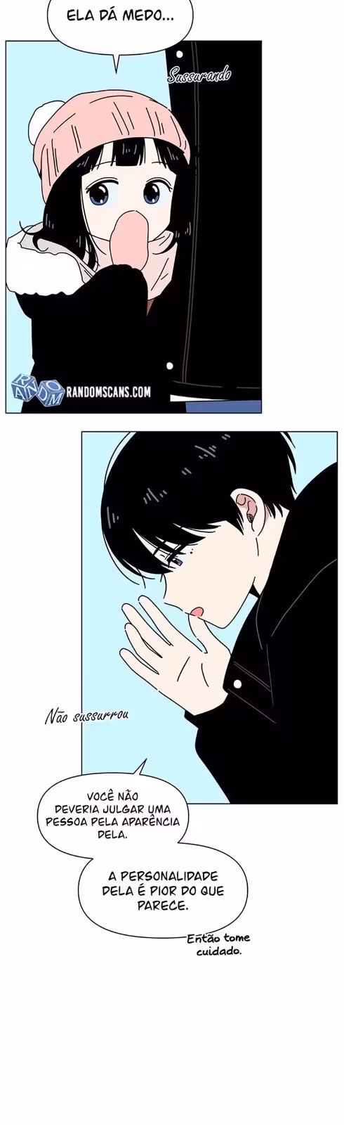 Página do Capítulo 99