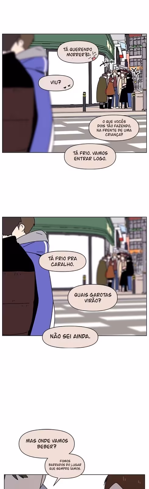 Página do Capítulo 99