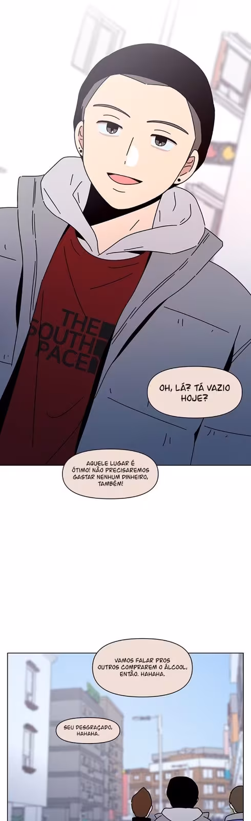 Página do Capítulo 99