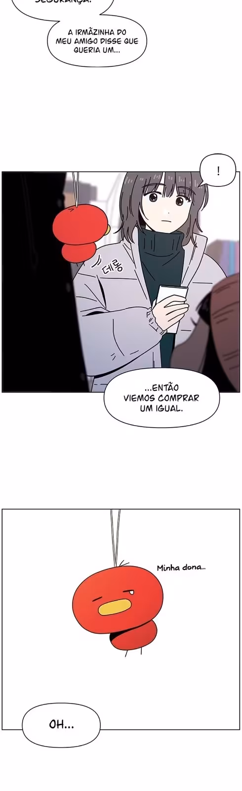 Página do Capítulo 99